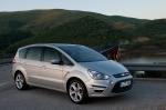 Ford S-Max 2010 года